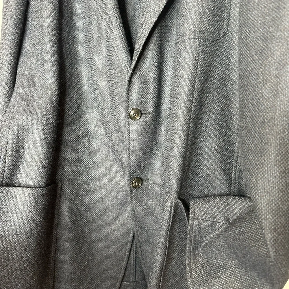 Joseph Abboud Men's Wool and Cashmere Blend Blazer Jacket
